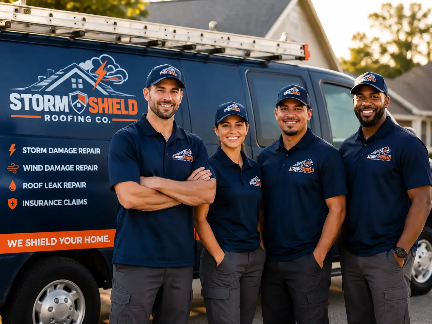 Storm Damage Roof Repair company in Mentone, AL